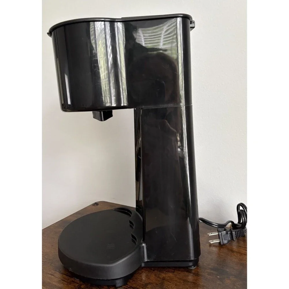 Cuisinart Two To Go Coffee Maker w/ Dual Travel Mug Base Single Serve  No Cups